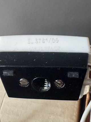 Microfono Vintage Philips