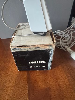 Microfono Vintage Philips