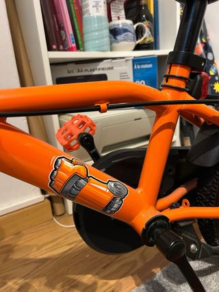 Bicicleta Infantil BTwin 16 - Nuova