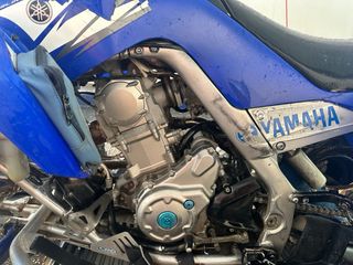 Yamaha Raptor 700 Azul