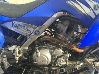 Yamaha Raptor 700 Azul