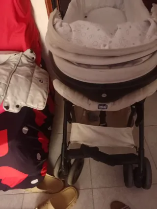 Carrito de bebé Chicco 0-12 meses