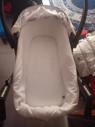 Carrito de bebé Chicco 0-12 meses