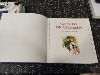 Los mejores cuentos clásicos de Andersen, Grimm...