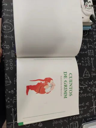 Los mejores cuentos clásicos de Andersen, Grimm...