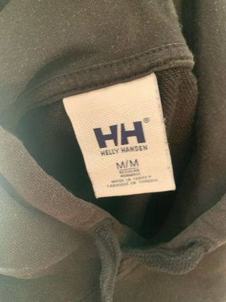 Sudadera Helly Hansen Negra