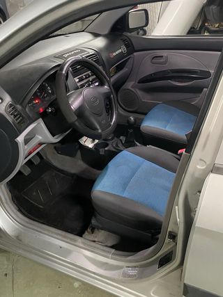 KIA Picanto 2004