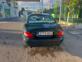 Jaguar X-Type 2002
