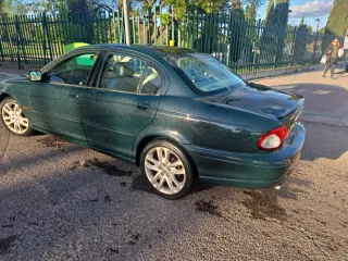 Jaguar X-Type 2002