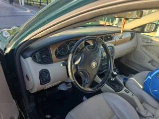 Jaguar X-Type 2002