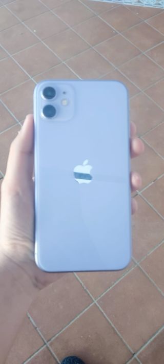 iPhone 11 Viola 64GB