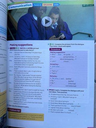 Libro “New Identity A2/B1”