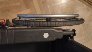 Silla de Ruedas Plegable Forta