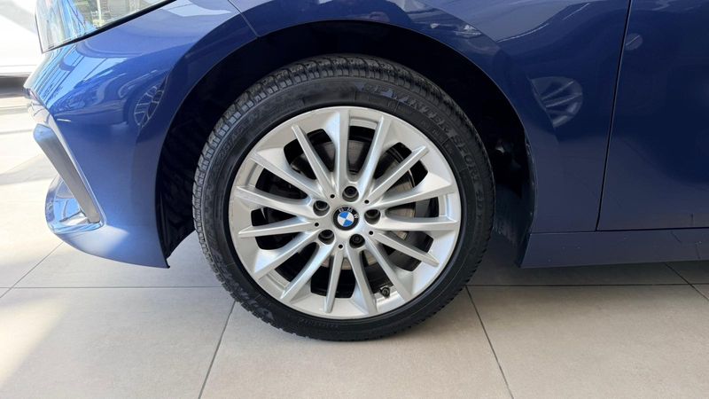 BMW Serie 1 2020, foto 9