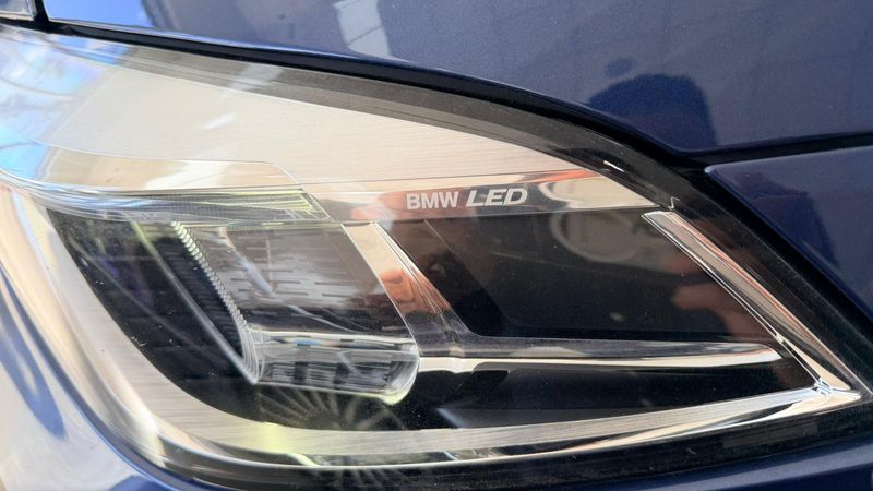 BMW Serie 1 2020, foto 18