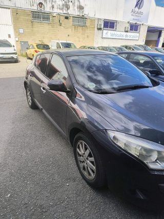 Renault Megane 2009