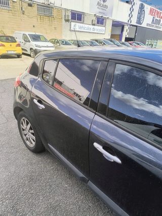 Renault Megane 2009