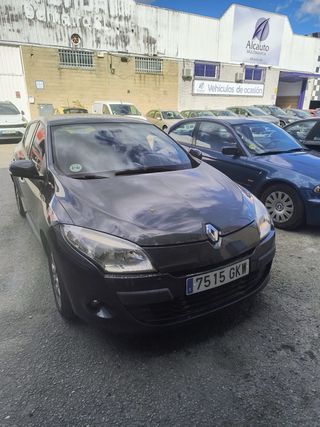Renault Megane 2009
