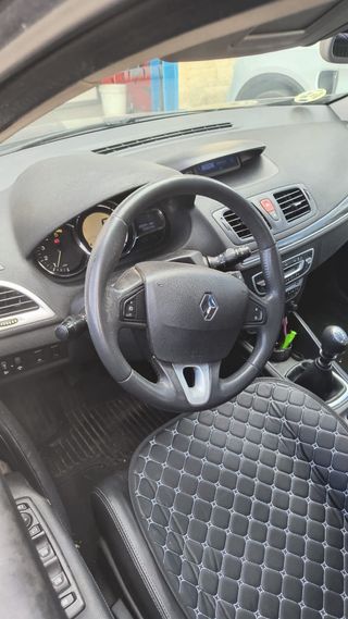 Renault Megane 2009