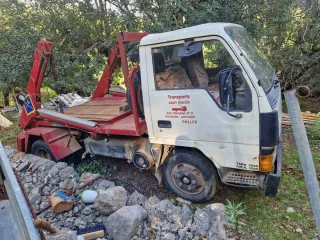 Camion mitsubishi Canter