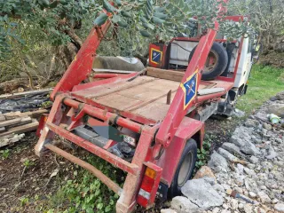 Camion mitsubishi Canter