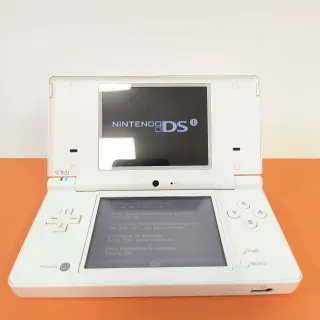 Console NINTENDO DSI BIANCO con PENNINO + CAVO