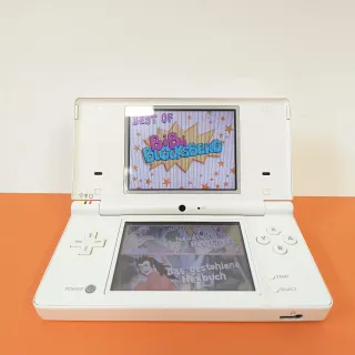 Console NINTENDO DSI BIANCO con PENNINO + CAVO