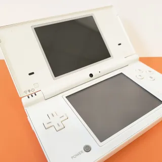 Console NINTENDO DSI BIANCO con PENNINO + CAVO
