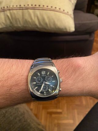 Reloj Lotus 10115/4 Plateado