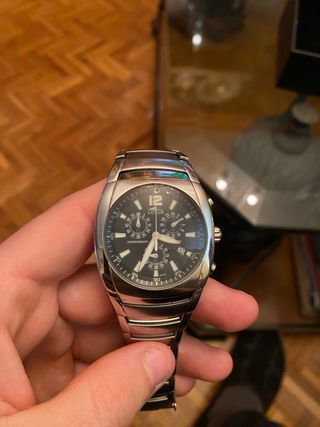 Reloj Lotus 10115/4 Plateado