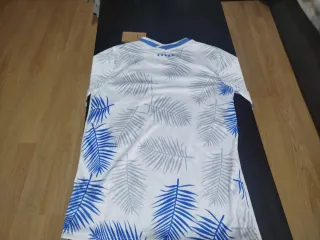 Camiseta Brasil x STWD Nike sin estrenar