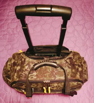 REBAJADO. Maleta trolley