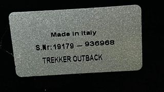 Baúl GIVI Personalizado para Qooder Negro