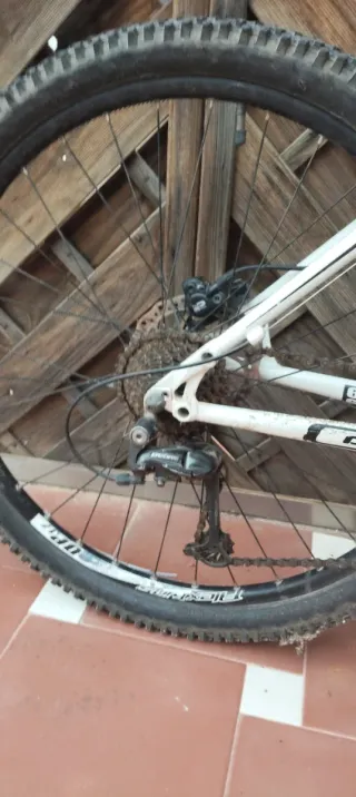 Bicicleta Montaña GT Aggressor