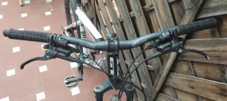 Bicicleta Montaña GT Aggressor