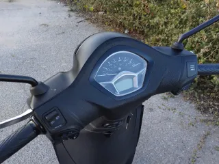Piaggio Liberty 125 ABS Negra