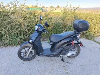 Piaggio Liberty 125 ABS Negra