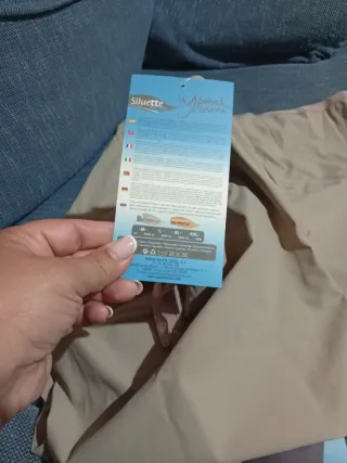 Faja reductora Isabel Mora T-XXL