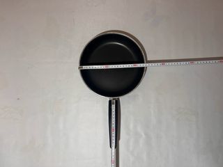 Lote 3 sartenes NUEVAS antiadherentes 24 y 26 cm