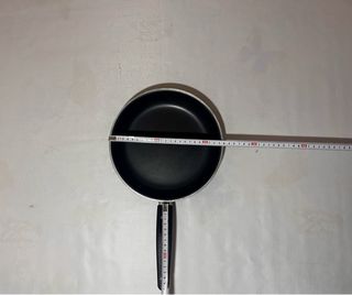 Lote 3 sartenes NUEVAS antiadherentes 24 y 26 cm