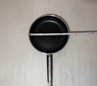 Lote 3 sartenes NUEVAS antiadherentes 24 y 26 cm