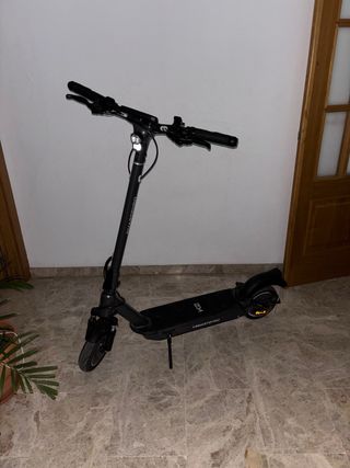 Patinete Eléctrico Smartgyro K2 Negro