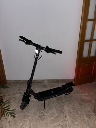 Patinete Eléctrico Smartgyro K2 Negro