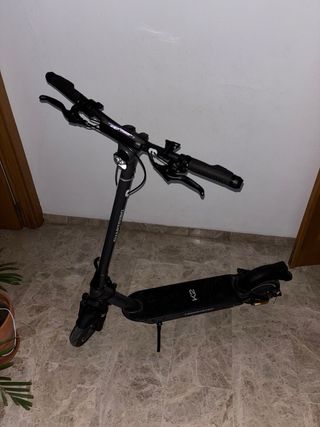 Patinete Eléctrico Smartgyro K2 Negro