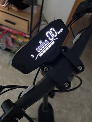 Patinete Eléctrico Smartgyro K2 Negro