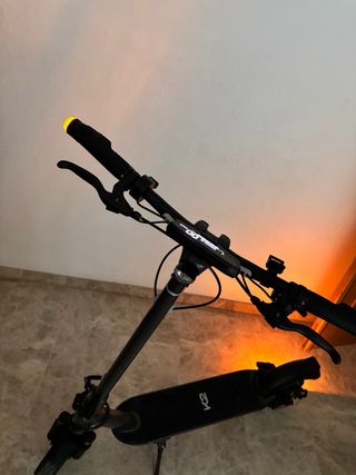 Patinete Eléctrico Smartgyro K2 Negro