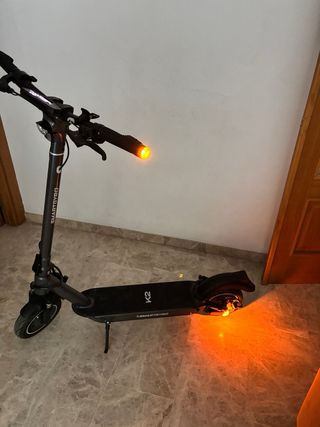 Patinete Eléctrico Smartgyro K2 Negro