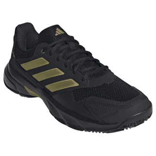 Zapatillas Courtjam Control 3 M Adidas Negras