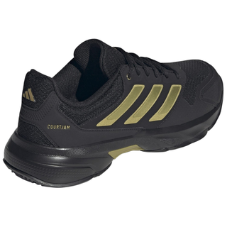 Zapatillas Courtjam Control 3 M Adidas Negras