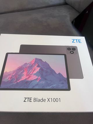 ZTE Blade X1001 Tablet Gris Multicolor
